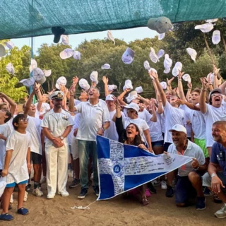 Oltre 1150 allievi nei Centri Nautici LNI 2025 e primi corsi inclusivi con bambini e ragazzi con disabilità.