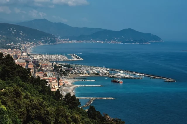 Lavagna e Chiavari