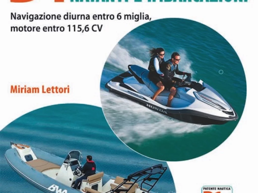 patente nautica
