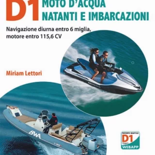 patente nautica