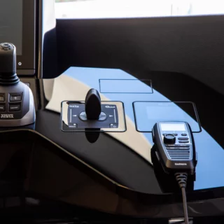 Quick e Volvo Penta insieme: eliche di manovra proporzionali integrate con Assisted Docking entro il 2025.