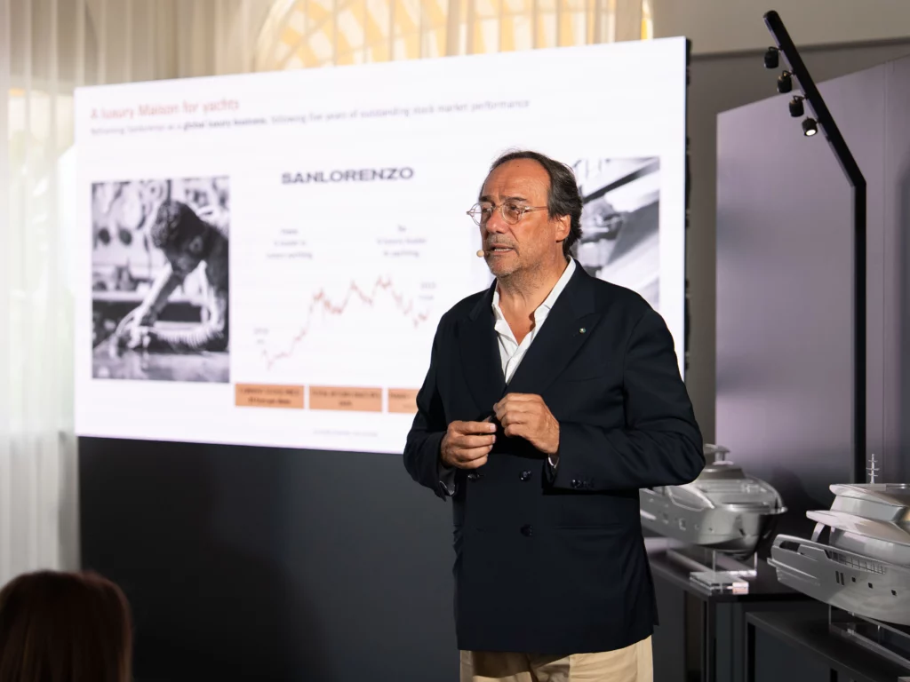 Sanlorenzo presenta tre anteprime mondiali a Cannes 2025 e rinnova l’impegno verso innovazione e sostenibilità.