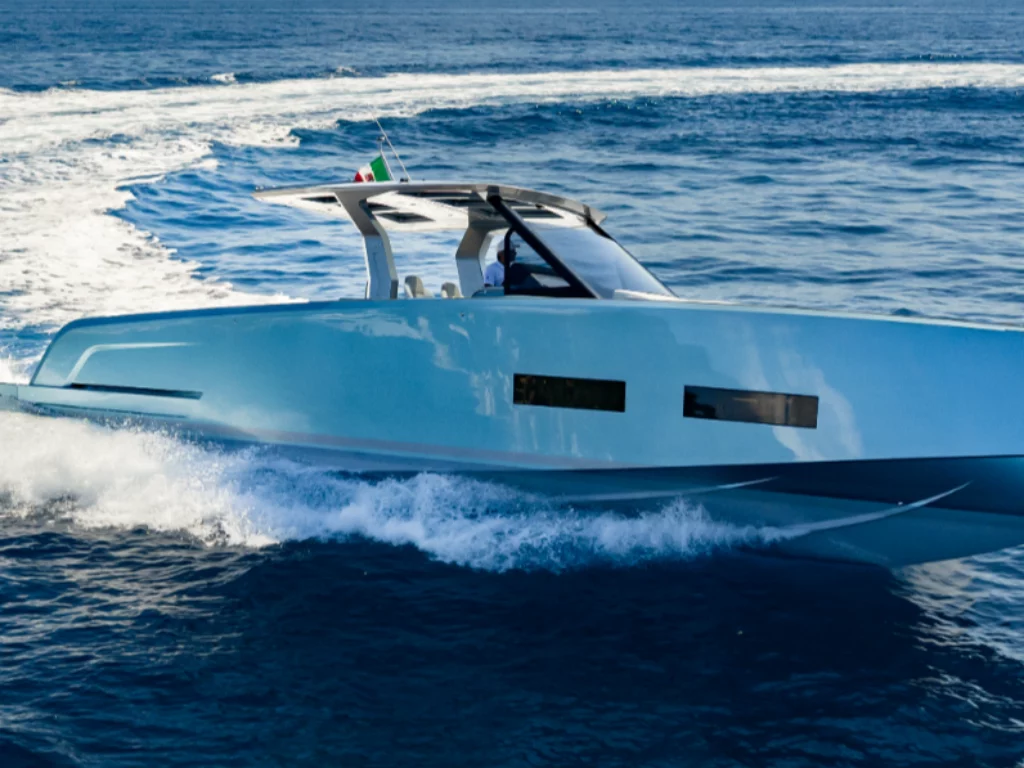 Cantiere del Pardo al Cannes Yachting Festival 2025: world premiere Pardo 43, debutto VanDutch 75 e GS Plus 80 Performance.