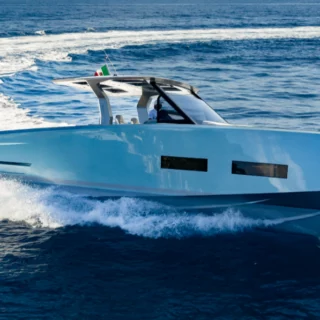 Cantiere del Pardo al Cannes Yachting Festival 2025: world premiere Pardo 43, debutto VanDutch 75 e GS Plus 80 Performance.