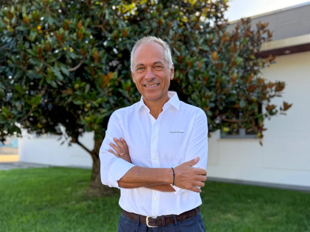 Quick Group: Stefano Lenarduzzi è il nuovo AD. Managerializzazione, innovazione e crescita nel settore nautico.