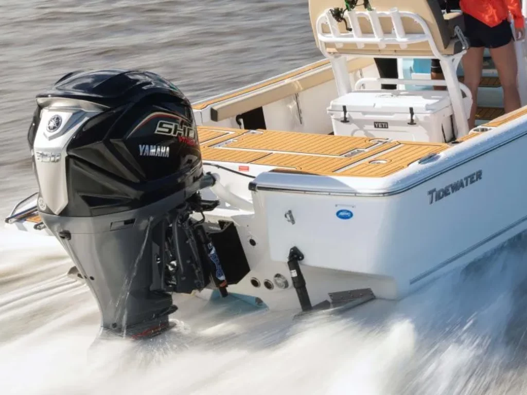 Yamaha lancia in Europa i nuovi fuoribordo V MAX SHO 250 e 200 CV: potenza, accelerazione e affidabilità top.