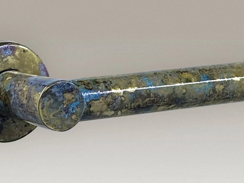 EUREK-ART by Razeto & Casareto: maniglie artistiche uniche per yacht al Salone Nautico Genova 2025.