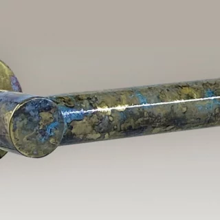 EUREK-ART by Razeto & Casareto: maniglie artistiche uniche per yacht al Salone Nautico Genova 2025.