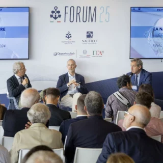 Nel 2024 la nautica italiana segna 8,6 mld € di fatturato (+3,2%) e si conferma primo esportatore mondiale.