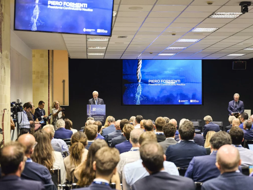 Il 65° Salone Nautico di Genova, 18-23 settembre 2025: 1.000 barche, 123 novità, 96 première e focus globale.