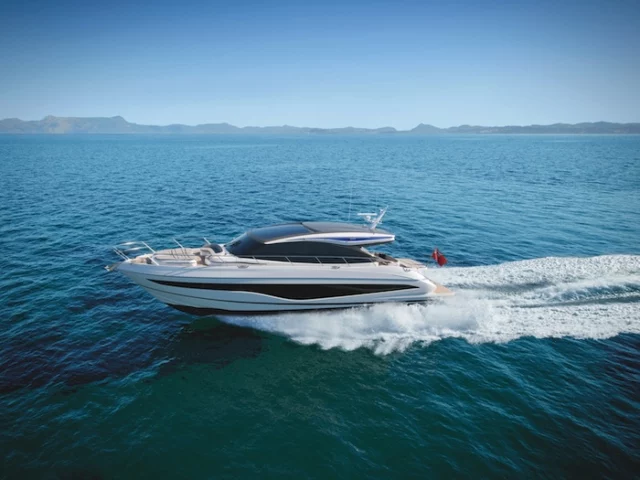 Princess V65