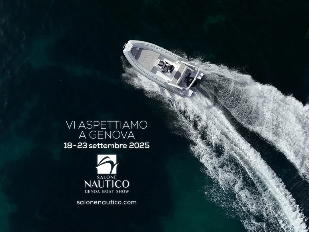 Scopri la gamma Suzuki al Salone Nautico Genova 2025: fuoribordo, tender e prove in mare con 9 imbarcazioni.